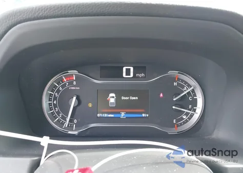 2020 Honda Ridgeline Rtl-E z USA, uszkodzony, nr VIN 5FPYK3F71LB022962